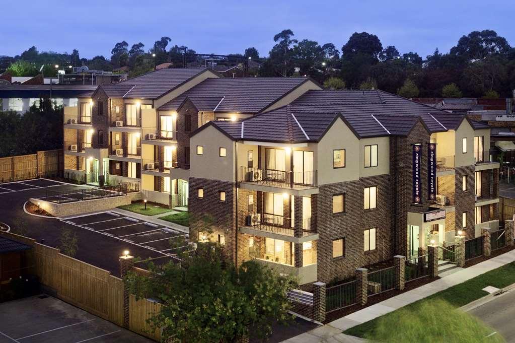 Ringwood Royale Aparthotel Exterior photo